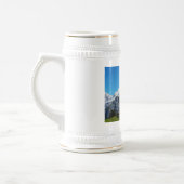 Zwitserse Alpen Bierpul (Links)