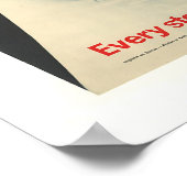 Zwitserse Alpen Calling,  Ski Poster (Hoek)