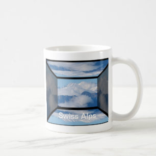 Zwitserse Alpen door Khoncepts Koffiemok