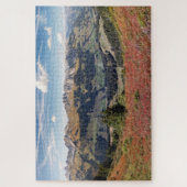 Zwitserse Alpen Legpuzzel (Verticaal)