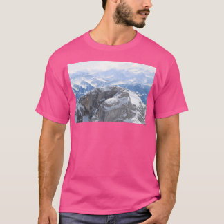 Zwitserse Alpen Long T-shirt