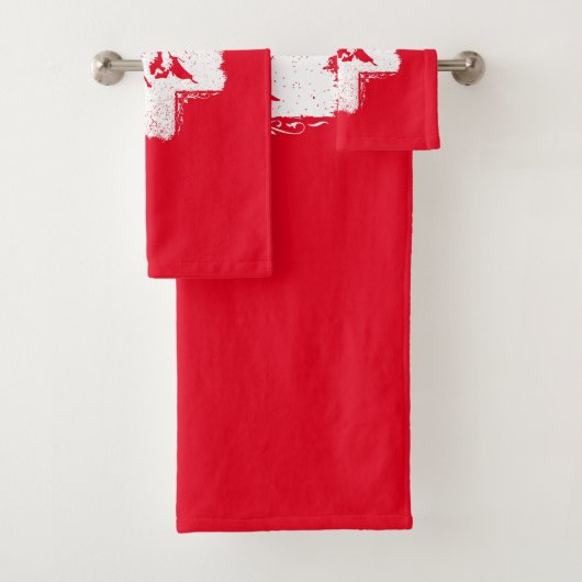 Zwitserse Alpen Matterhorn - Zwitserland Bad Handdoek (Insitu)