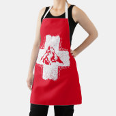 Zwitserse Alpen Matterhorn - Zwitserland Schort (Insitu)