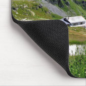 Zwitserse alpen muismat (Hoek)