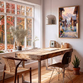 Zwitserse Alpen Zonsopgang Canvas Print