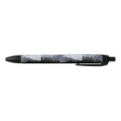Zwitserse Alpen Zwarte Inkt Pen (Bodem)