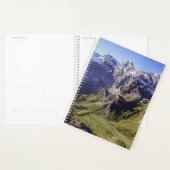 Zwitserse alpenplanner planner (Display)