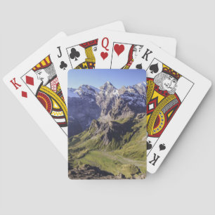 Zwitserse Alpenspelkaarten Speelkaarten