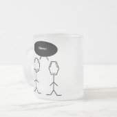 zwitserse benzeenkasten voor mok (Voorkant links)