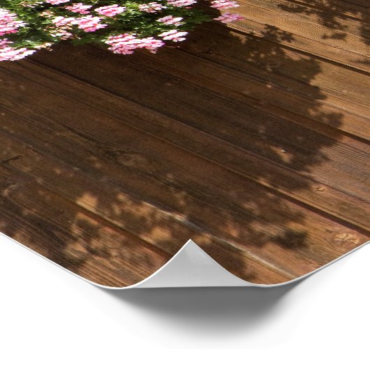 Zwitserse bloemkool poster (Hoek)