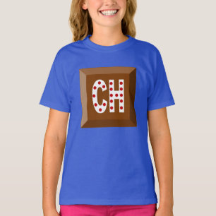 ZWITSERSE BONBONBONS-T-shirt T-shirt