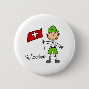 Zwitserse Button