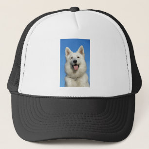 Zwitserse herdershond trucker pet