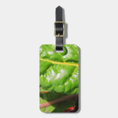 Zwitserse Kaarten Bagagelabel (Voorkant verticaal)