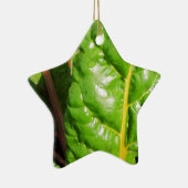 Zwitserse Kaarten Keramisch Ornament (Rechts)