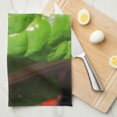 Zwitserse Kaarten Theedoek (Quarter Fold)