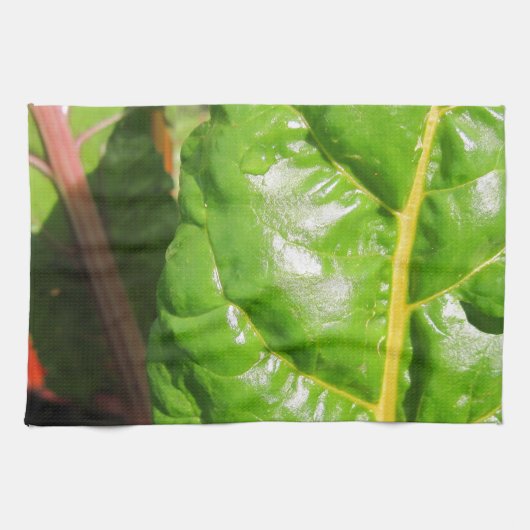 Zwitserse Kaarten Theedoek (Horizontaal)