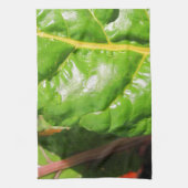 Zwitserse Kaarten Theedoek (Verticaal)