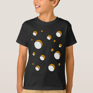 Zwitserse Kaas Kostuum Grappig Halloween Kostuum T-shirt