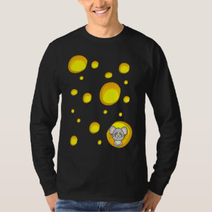 Zwitserse Kaas Kostuum Halloween Kostuum T-shirt