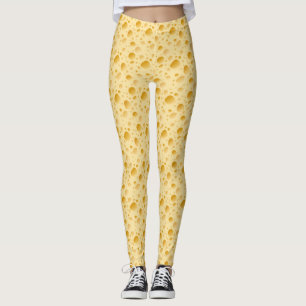Zwitserse kaas leggings