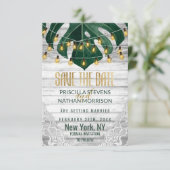 Zwitserse kaas met lezerlijsterlights goudweddensc save the date (Staand voorkant)