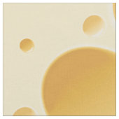 Zwitserse kaas stof (Close Up)