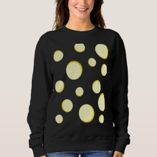 Zwitserse kaaskostuum Funny Easy Cheese Halloween  Trui