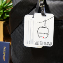 Zwitserse kabelbaanart | Alpiene Elegance