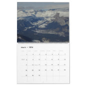 Zwitserse kalender voor 2015 (Mar 2026)