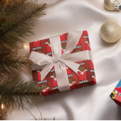 Zwitserse kantons | Authentieke Zwitserse Cultuur  Inpakpapier Vel