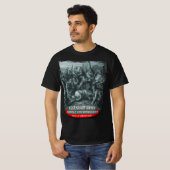Zwitserse Legendary Hero Arnold von Winkelried Sem T-shirt (Voorkant volledig)