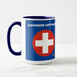 Zwitserse luchtmacht (Schweizer Luftwaffe) Mok
