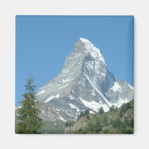 Zwitserse Matterhorn magneet