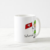 Zwitserse Mok (Voorkant rechts)