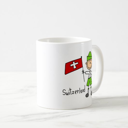 Zwitserse Mok (Voorkant rechts)