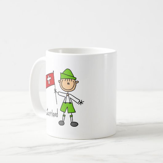 Zwitserse Mok (Voorkant links)