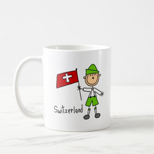 Zwitserse Mok (Links)