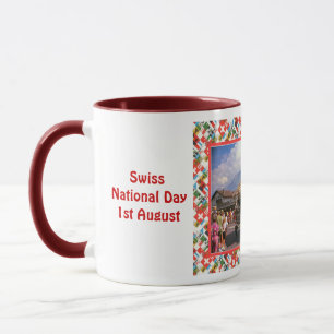 Zwitserse nationale dag, 1 augustus mok