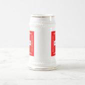 Zwitserse nationale dag in vier talen Zwitserse vl Bierpul (Center)