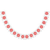 Zwitserse nationale dag Zwitserland vlag Edelweiss Vlaggetjes (Alle)