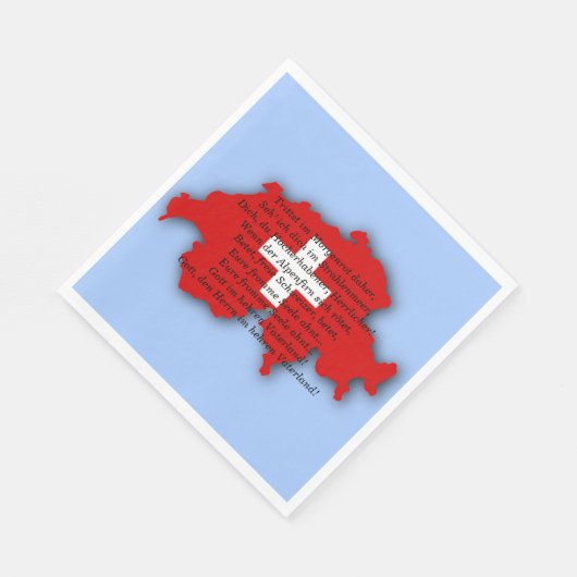 Zwitserse nationale dag, Zwitserland, Zwitserse ps Servet (Hoek)