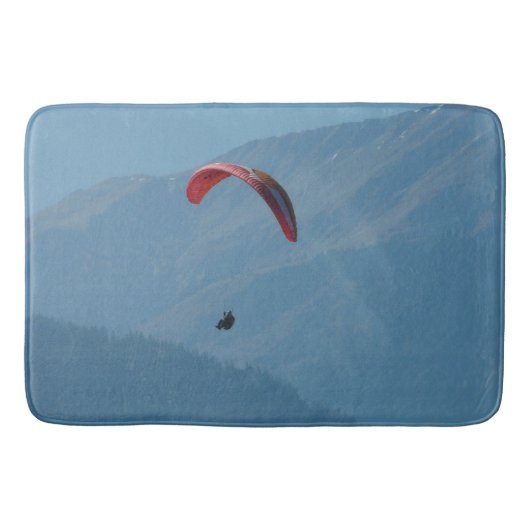 Zwitserse Paragliding Badmat (Voorkant)