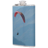 Zwitserse Paragliding Heupfles (Links)