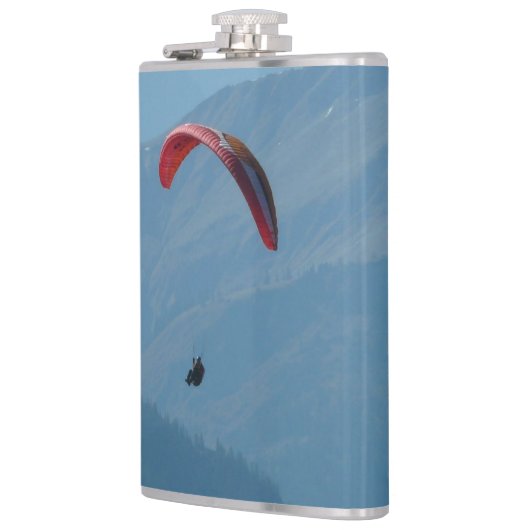 Zwitserse Paragliding Heupfles (Links)