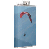 Zwitserse Paragliding Heupfles (Rechts)