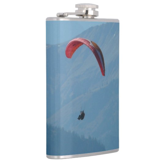 Zwitserse Paragliding Heupfles (Rechts)