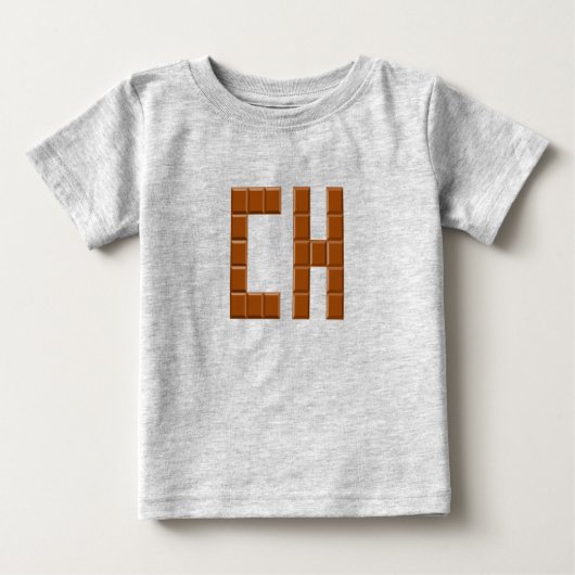 ZWITSERSE SLECHTE JERsey T-shirt (Voorkant)