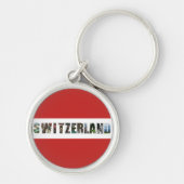 Zwitserse Sleutelhanger (Voorkant)