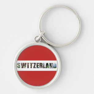 Zwitserse Sleutelhanger
